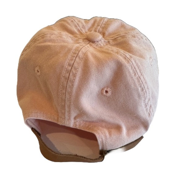 Madewell Organic Cotton Broken-In Baseball Cap - Picture 5 of 7